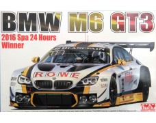 Kit – BMW M6 GT3 2019 - 2016 Spa 24 Hours Winner